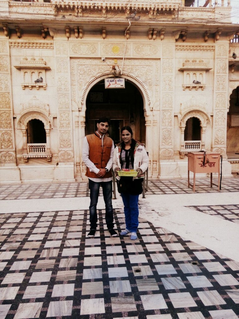 Shiv and Nisha love story