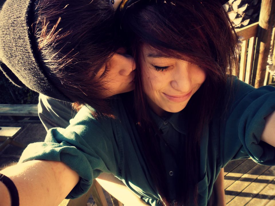 New Year Love story