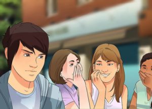 Love story of friend